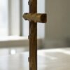 Handcrafted Olive Wood Cross from Bethlehem – Authentic Holy Land Artistry